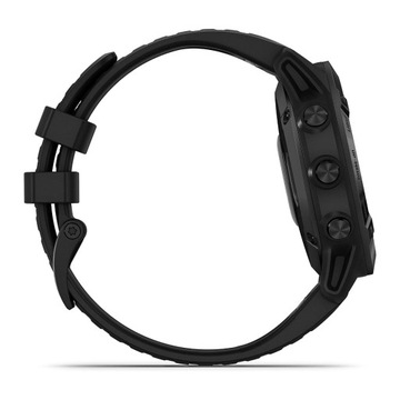 Силиконовый ремешок премиум-класса QuickFit 22 мм для GARMIN Fenix ​​6 7 Epix 2 Pro