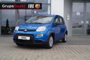 Fiat Panda III 2026 Fiat Panda OD Ręki! Niebieska Icon 1.0 65KM! Najniższa cena!, zdjęcie 2
