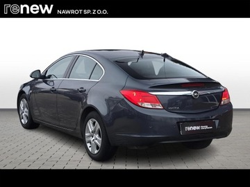 Opel Insignia I Sedan 1.8 Twinport ECOTEC 140KM 2009 Insignia 1.8 Edition, zdjęcie 2
