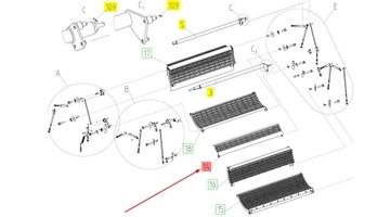101422829 Зерновой гумно