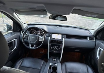 Land Rover Discovery Sport SUV 2.0 TD4 180KM 2018 Land Rover Discovery Sport 2.0 Diesel 180KM, zdjęcie 13