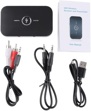 ПРИЕМНИК ПЕРЕДАЧИ BLUETOOTH 5.0 + ПЕРЕДАЧА 2 в 1