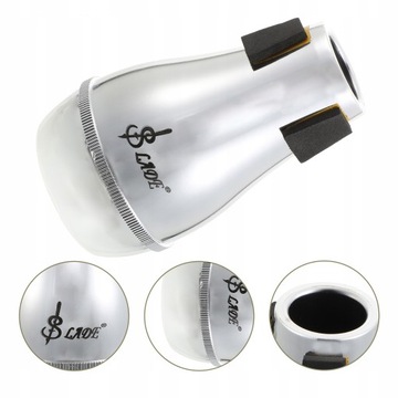 Trąbka Mute Cup Akcesoria do kapeluszy Praktyka