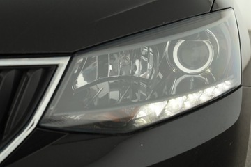 Skoda Fabia III Kombi 1.2 TSI 110KM 2017 Skoda Fabia 1.2 TSI, Salon Polska, Serwis ASO, zdjęcie 18