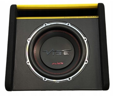 НОВЫЙ 2024 ГОДУ! Сабвуфер VIBE SLICK MIT8 1350 Вт 2x2 Ом XTREME Кошалин