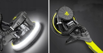 ШЛИФОВКА ДЛЯ ШТУКАТУРКИ ЖИРАФ ШТУКАТУРКА СТЕН ШТУКАТУРКА LED BAG 1900Вт tm250