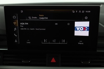 Audi A4 B9 Limousine Facelifting 2.0 35 TFSI 150KM 2022 Audi A4 35 TFSI, Salon Polska, 1. Właściciel, zdjęcie 8