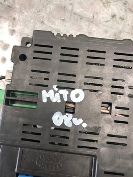 MODUL ŘÍZENÍ ALFA ROMEO MITO 50508495
