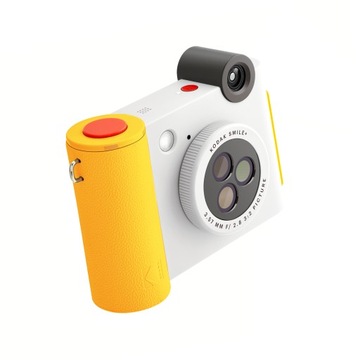 Цифровая камера Kodak SMILE+ Instant Принтер Bluetooth Телефон ZINK