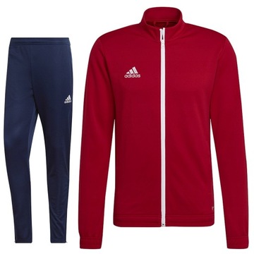 ADIDAS Dres Męski Bluza Spodnie ENTRADA 22 r. XL