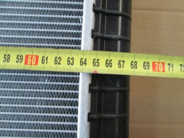 CHLODNICA WODY MASERATI GHIBLI LEVANTE 3.0 V6 NOWA SZYBKA WYSYŁKA