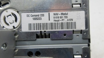 Mercedes w220 лифт 2208205889 радионавигация нави