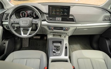 Audi Q5 II SUV Facelifting 2.0 40 TDI 204KM 2023 Audi Q5 Audi Q5 III 40TDI Quatrro 204KM FAKTURA VAT , SALON POLSKA , ASO, zdjęcie 10