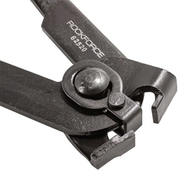 Клещи для кабельных стяжек, заглушек, 245мм ROCKFORCE
