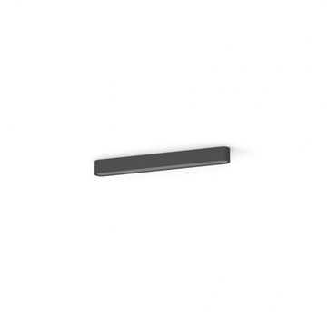 Plafon sufitowy SOFT CEILING LED 60X6 grafitowy