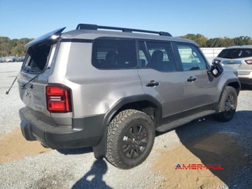 Toyota Land Cruiser VIII 2024 Toyota Land Cruiser 2024 r.2,4L BASE HYBRID 2.4 Hybryda 326KM, zdjęcie 5