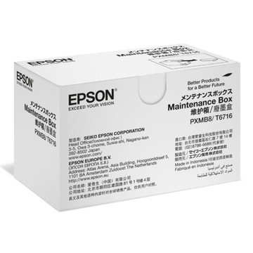 Maintenance box org. Epson T6716 C5210 C5710 M5299