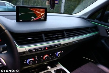 Audi Q7 II SUV 3.0 TDI 272KM 2016 Audi Q7 Audi Q7 3.0 Diesel 272KM, zdjęcie 29