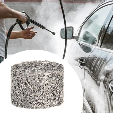 Lance piankowe Filtr siatkowy Solidne części do naprawy Wielofunkcyjne Łatwe w stylizacji C