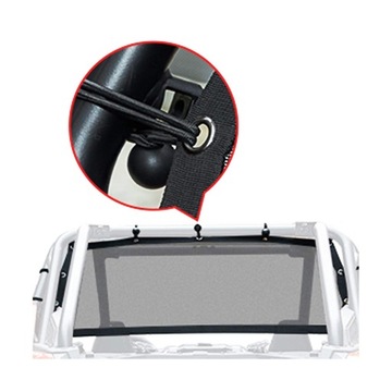 материалы для пляжной коляски для Polaris RZR XP Turbo