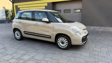 Fiat 500L Trekking Seria 4 1.4 95KM 2017 FIAT 500L! Super stan!, zdjęcie 5