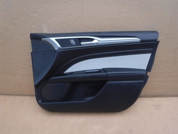 BOCZEK DRZWI PRAWY PRZÓD FORD FUSION USA LIFT