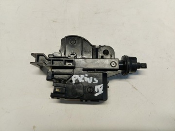 TOYOTA PRIUS IV Zamek klapki wlewu paliwa