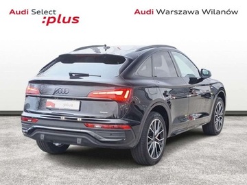 Audi Q5 II SUV Facelifting 2.0 45 TFSI 265KM 2025 Audi Q5 Hak Audi Sound System S-Line Head-up 2.0 Hybryda Plug-in 265KM, zdjęcie 4
