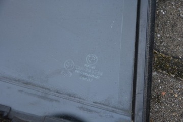 ОКНО КУЗОВА ПРАВОЕ ЗАДНЕЕ BMW F30