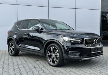 Volvo XC40 Crossover Plug-In 1.5 T5 Plug-in Hybrid 262KM 2021 Volvo XC 40 T4 Plug-In Navi Led Asystenci FV23 1.5 261KM, zdjęcie 33