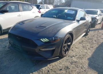 Ford Mustang VI 2020 Ford Mustang FORD MUSTANG ECOBOOST FASTBACK 2.3 Benzyna 314KM, zdjęcie 6