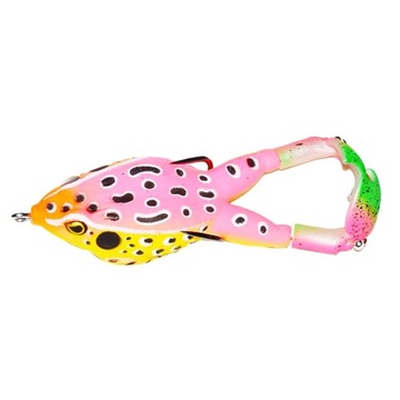 Przynęty wędkarskie Double Propeller Frog Sof