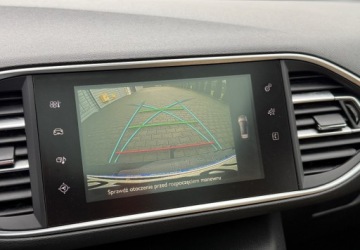 Peugeot 2015 Peugeot 308 1.6 Diesel 120 Km Skory Navi 1.6 Diesel 120KM, zdjęcie 19