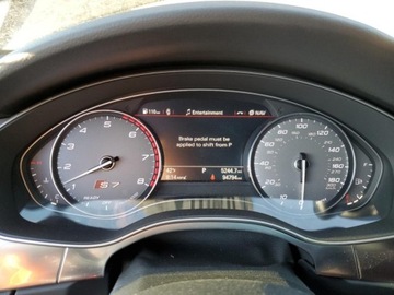 Audi A7 C8 2018 Audi S7 Sportback 2018, 4.0TFSI, od ubezpieczalni 4.0 Benzyna 450KM, zdjęcie 9