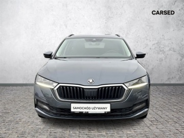 Skoda Octavia IV Kombi 2.0 TDI 150KM 2021 Skoda Octavia 2.0TDI 150KM Ambition DSG l Salon Po, zdjęcie 34