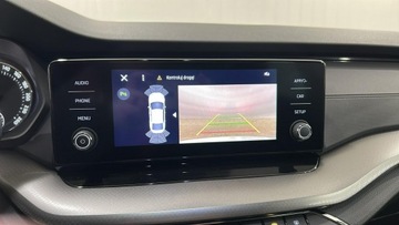 Skoda Octavia IV Liftback 1.5 TSI e-Tec Mild Hybrid 150KM 2023 Škoda Octavia Skoda Octavia 1.5 TSI e Tec, zdjęcie 19