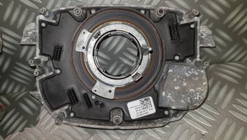BMW E60 E61 E63 E64 МОДУЛЬ ДАТЧИКА УГЛА ПОРУЛЯ РУЛЕВОЙ ЩЕТКИ В СБОРЕ
