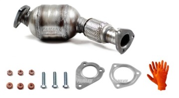 AUDI A4 B6 1.9TDI AVB AWX AVF (2000-2004) KATALIZATOR ZŁĄCZE OE 8E0131702NX