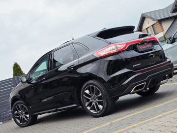 Ford Edge II SUV 2.0 TDCi Twin-Turbo 210KM 2018 Ford Edge ___ST-LINE___Bi-Turbo 210KM 4x4 ___Unikatowy Egzemplarz___ 2.0, zdjęcie 23