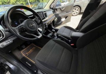 Kia Stonic I 2018 Kia Stonic 1.0 100km manual LED navi KAMERA bezwypadkowa 27.000km, zdjęcie 10