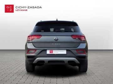 Volkswagen T-Roc I SUV Facelifting 1.5 TSI ACT 150KM 2022 Volkswagen T-Roc 1.5 TSI 150KM Life KameraVirtualGrzane FoteleAndroidSalon, zdjęcie 3