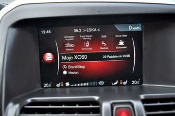 Volvo XC60 I SUV Facelifting 2.0 D4 DRIVE-E 181KM 2013 Volvo XC 60 LiFT 2,0 D4 Ledy Digital Navi Radar, zdjęcie 31