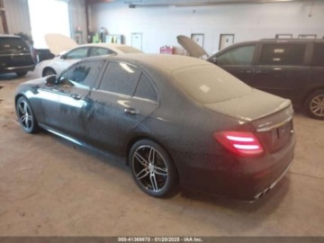 Mercedes Klasa E W213 2020 Mercedes-Benz Klasa E Amg e 53 4matic 3.0 Benzyna 429KM, zdjęcie 4