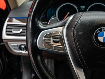 BMW Seria 7 G11-G12 Sedan 740d 320KM 2017 Od ręki - 740d xDrive Sedan 3.0 320KM 2017, zdjęcie 15