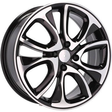 ALU RÁFKY 18 DO CITROEN DS4 CROSSBACK I FL DS5
