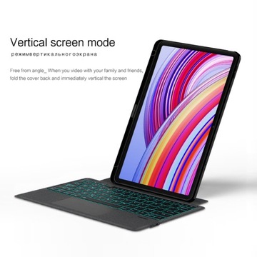 Беспроводная клавиатура Bluetooth-клавиатуры для Xiaomi Redmi Pad Pro