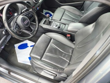 Audi A3 8V 2017 SPORTLINE LIFT PERFEKCYJNY STAN, zdjęcie 13
