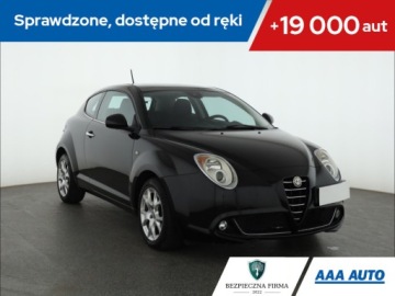 Alfa Romeo MiTo 2009 Alfa Romeo MiTo 1.4 16V, VAT 23%, Klima