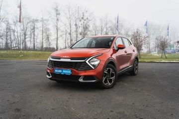 Kia Sportage V SUV 1.6 T-GDI 150KM 2022 Kia Sportage 1.6 T-GDI, Salon Polska, Serwis ASO, zdjęcie 1