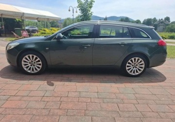 Opel Insignia I Sports Tourer 2.0 CDTI ECOTEC 130KM 2010 Opel Insignia Dobra cena Okazja 2.0 Diesel 130KM, zdjęcie 2